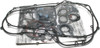 Cometic #C9161 - Complete Est Gasket Twin Cam Kit