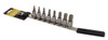 Cruz Tools #ME38HBS - Socket Bit Set 8pc Hex Metric
