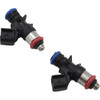 Daytona Twin TEC LLC #22062 - Fuel Injector Set - M8 - 6.24 gm/sec