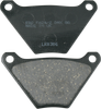 EBC #FA24/2 - Organic Brake Pads