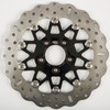 Ebc #RSD014CBLK - V-Twin Street Rotor Rsd014cblk Floating Rear