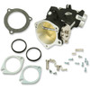 S&S Cycle #170-0348 - Throttle Hog Cable Operated Throttle Body Kit - Black - 66 mm - 124" Engine