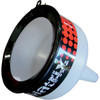 Matrix Concepts,llc #M51-100 - Funnel with Anti-Splash Ring - Fuel