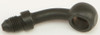 Goodridge #P593-03BK - 35 Degree Banjo Ebony 3/8"