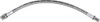 Goodridge #80338 - Universal Brake Line Clear 38"