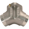 S&S Cycle #16-1620 - Flange Mount Intake Manifold - Super A/B/E/Tillotson/Bendix/Keihin - Sportster