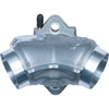 S&S Cycle #160-1628 - Flange-Mount Intake Manifold - Super E - Evolution Big Twin