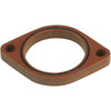S&S Cycle #16-0498 - Insulator Block with O-Ring - Super G - 2-1/16" x 3/8"