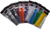 Helix #303-4108 - Cable Ties 4" Grey 100/Pk