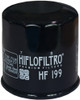 Hiflofiltro #HF199 - Oil Filter