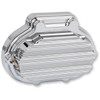 Arlen Ness #03-822 - 10-Gauge Hydraulic Clutch Actuator Cover - Chrome - '14-'20 Harley-Davidson