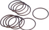 James Gaskets #27444-00-Y - Gasket Oring Starter To Crank Dyna 6speed 5/Pk 27444-00-Y