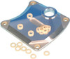 James Gaskets #31433-84 - Gasket Washer Nyln Cltch Cover Flt Fxr 20/Pk 31433-84