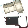 James Gaskets #34917-06-X - Gasket Trans Top Cover Rcm Twi Twin Cam 6 Spd 1pk 34917-06-X