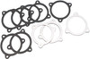 James Gaskets #29241-08 - Gasket Aircleaner Backplate Paper Touring 10/Pk 29241-08