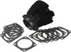 James Gaskets #16774-57 - Gasket Cyl Base Frt Rr Xl 900cc 10/Pk 16774-57
