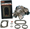James Gaskets #27002-99-X - Gasket Seal Intake Twin Cam 88 Efi Kit 27002-99-X