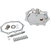 Drag Specialties - Kick Starter Cover Kit - Chrome
