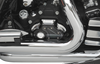 6-Speed Clarity Transmission Cover - Contrast Cut™