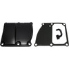 Drag Specialties - Transmission Top Cover - Matte Black - M8