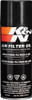 K&N #99-0516 - Air Filter Oil 12.25 Oz 12/Case