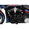 Trask #TM-2041BK - CheckM8™ Transmission Top Cover - Vented - Black