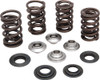 Kpmi #20-20132 - Valve Spring Kit Kibblewhite Hd .600 Lift Twin Cam 88"