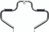 Lindby #1305 - Engine Guard Hd Multibar Bar Dyna W/Mid Cont 91-Up Chr