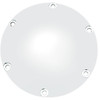 Drag Specialties - Derby Cover - Chrome - 6 Hole - '04-'22 Sportster