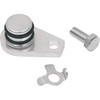 Alloy ART #MPP-1 - Shifter Shaft Primary Plug - Chrome