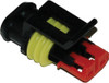 Namz Custom Cycle #NA-282080-1 - Front/Rear O2 Sensor Conn Hd72007-05 Hd 05-Up