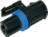 Namz Custom Cycle #ND-12129387 - 1-Pin Female Connector Hd# 72350-11