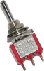 Namz Custom Cycle #NMTS-02 - Mini Air Ride Toggle Switch 5-Amp 1/4" Hole
