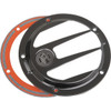 Performance Machine (PM) #0177-2026-BMP - Derby Cover - Scallop - Black/Platinum Cut™