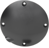 Satin Black Derby Cover