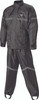 Nelson-Rigg #SR-6000-BLK-01-SM - Stormrider Rain Suit Black/Black S