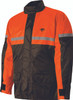 Nelson-Rigg #SR-6000-ORG-05-XX - Sr-6000 Stormrider Rain Suit Orange 2x