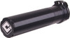 Odi #H70FVCB - Fusion Alloy Throttle Tube V-Twin 84+ Cable-Black