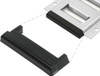 Powertye #45375-2 - E-Track Rubber End Caps