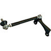 Alloy ART #09TS-2 - Frame Stabilizer - Black - '09-'16 Harley-Davidson