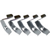Eastern Motorcycle Parts #A-33429-39 - Oil Deflectors - Starter Gear - '39-'79 Harley-Davidson