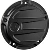 Performance Machine (PM) #0177-2075M-SMB - Derby Cover - Scallop - Black Ops™