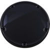 Drag Specialties - Derby Cover - Gloss Black - 5 Hole - '18-'25 Softail