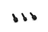 Santoro Fabworx #SF10021B - Chacho's Bolt Kit Black M8 Eng Trans Prim Blk