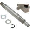 Drag Specialties - Clutch Release Shaft with Finger Kit - '36-'86 Big Twin
