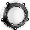 Performance Machine (PM) #0177-2083M-BM - Derby Cover - Vision - Contrast Cut™ - Touring