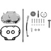 Baker Drivetrain #DD7-10602-A - Transmission Side Cover Assembly - Function-Formed™ - Polished