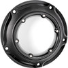Performance Machine (PM) #0177-2083M-SMB - Derby Cover - Vision - Black Ops™ - Touring