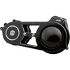 Belt Drives LTD. #EVO-11S-2B - Belt Drive - 2" - Black - '90-'06 Touring