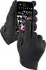 Scorpion Exo #G48-193 - Moto-Flex Gloves Black Sm